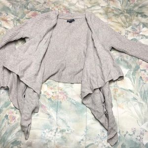 Light brown cardigan